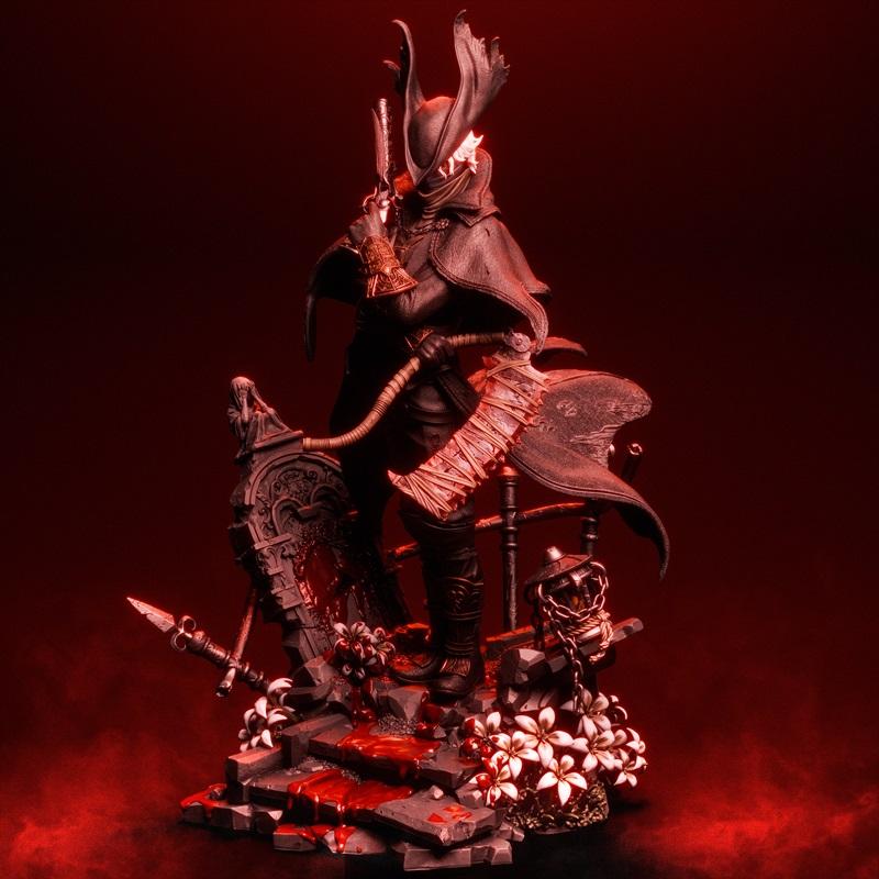 CA 3D Studios – Bloodborne – 3D Print Model STL