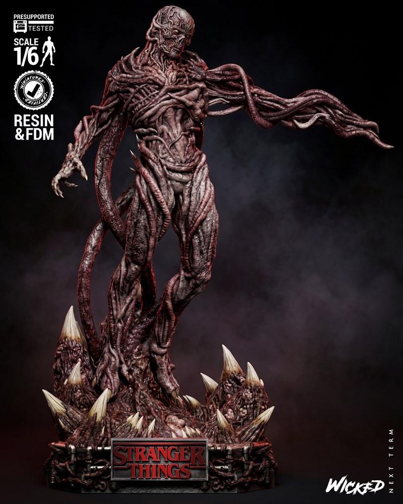 Wicked – Vecna Sculpture – 3D Print Model STL