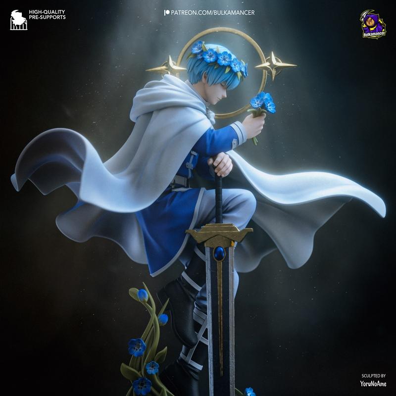 Bulkamancer Sculpts – Himmel – 3D Print Model STL
