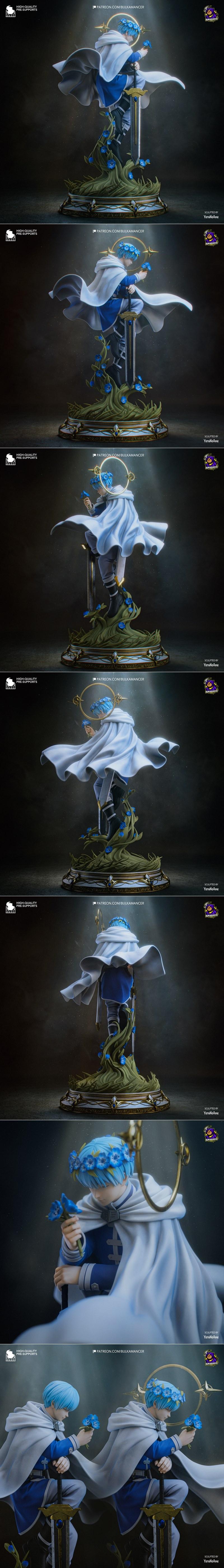 Bulkamancer Sculpts – Himmel – 3D Print Model STL