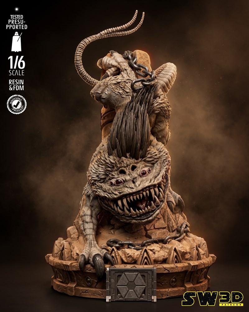 SW3D – Nexus Sculpture – 3D Print Model STL