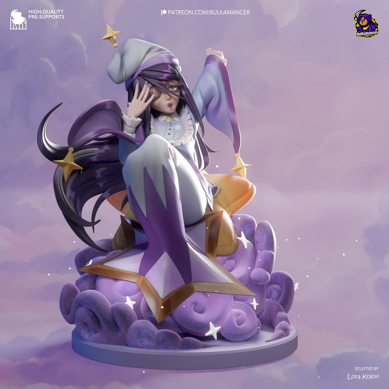 Bulkamancer – Snooze – Unbreadable – 3D Print Model