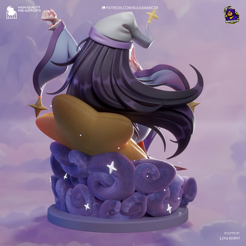 Bulkamancer – Snooze – Unbreadable – 3D Print Model