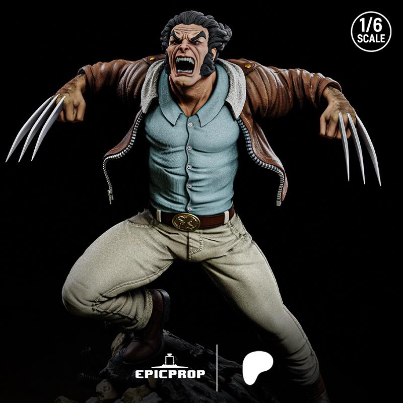 Epic Prop – Logan – 3D Print Model STL