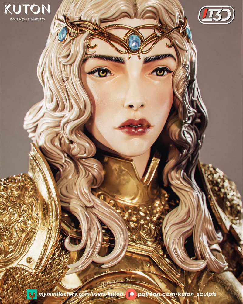 Kuton – Aurelia Valen – 3D Print Model