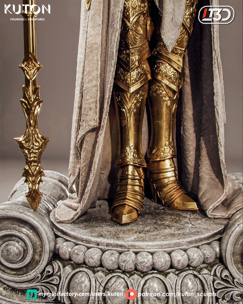 Kuton – Aurelia Valen – 3D Print Model