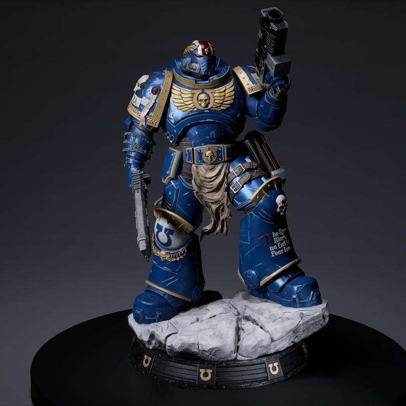 Abe3D – Tyrus – 3D Print Model STL