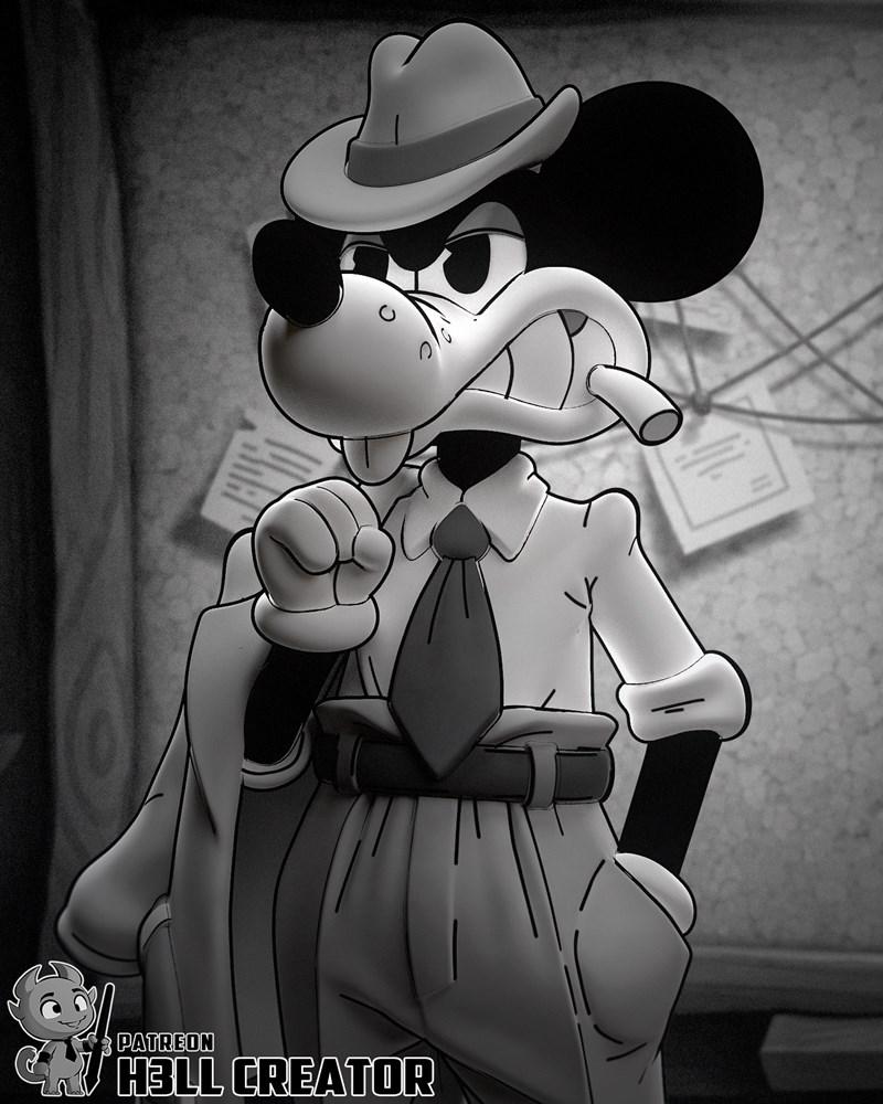 h3LL creator – Jack Pepper – 3D Print Model STL