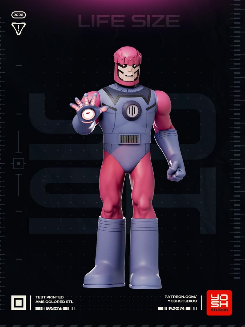 Life Size Sentinel – 3D Print Model STL