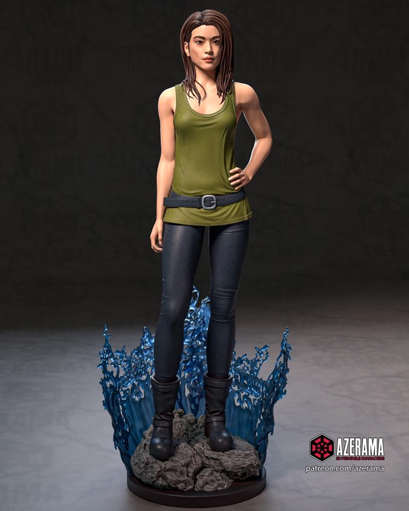Azerama – Kono – 3D Print Model STL