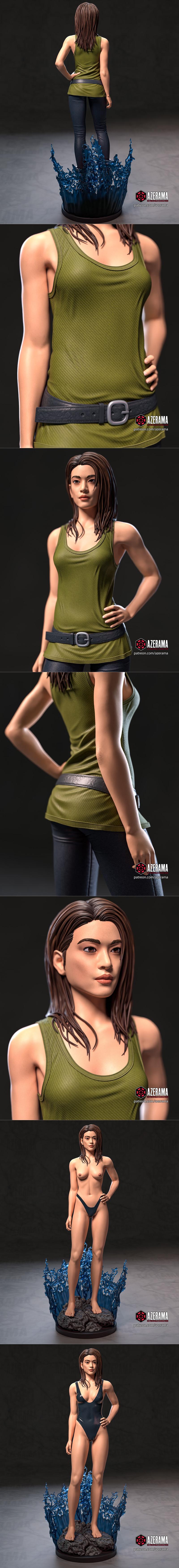 Azerama – Kono – 3D Print Model STL