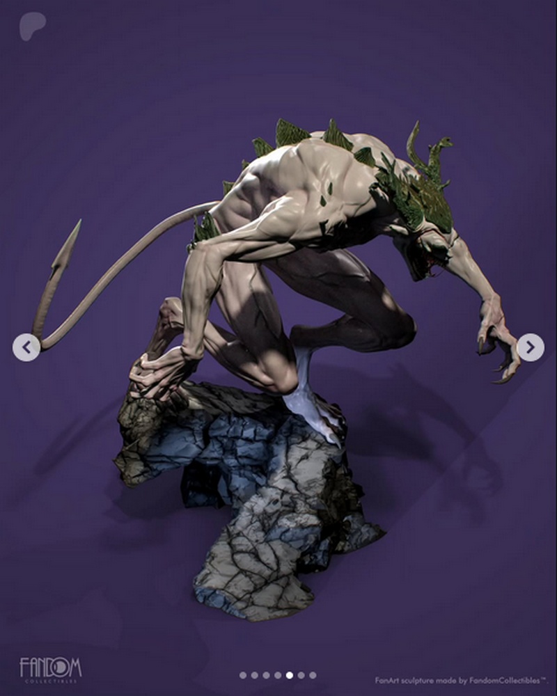 Fandom Collection – Joker Absolute – 3D Print Model