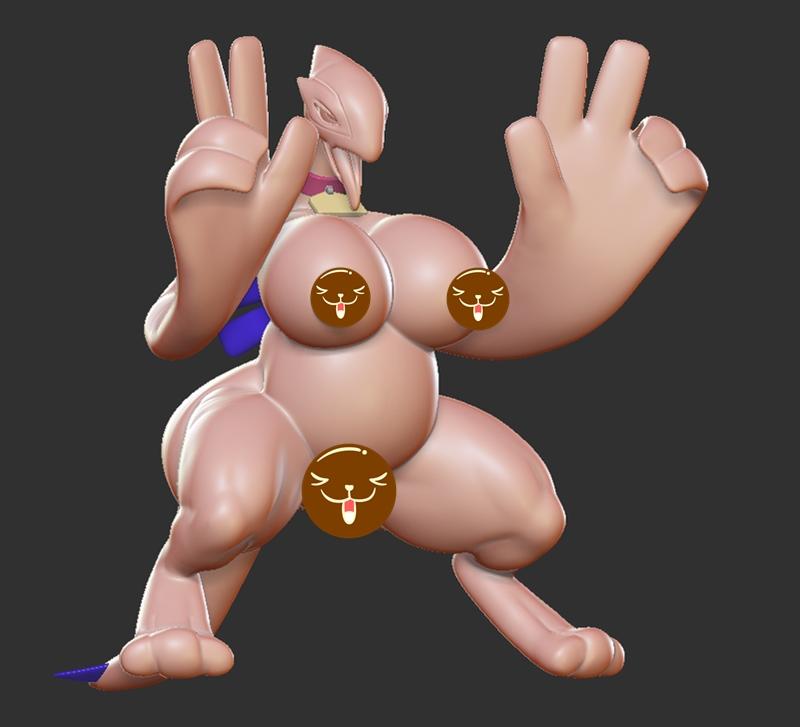Tojyo – lugia – 3D Print Model STL