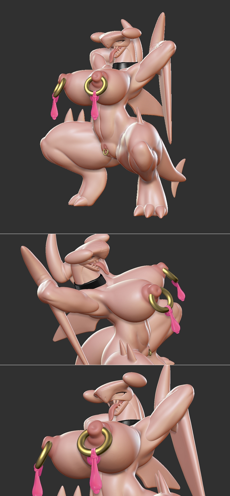 Tojyo Gaburias 3D打印模型集|Tojyo – Gaburias – 3D Print Model STL