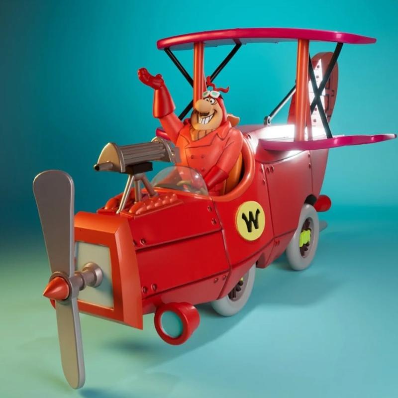 RedMax – 红色割草机 – 3D打印模型|RedMax – Crimson Haybaler – 3D Print Model STL