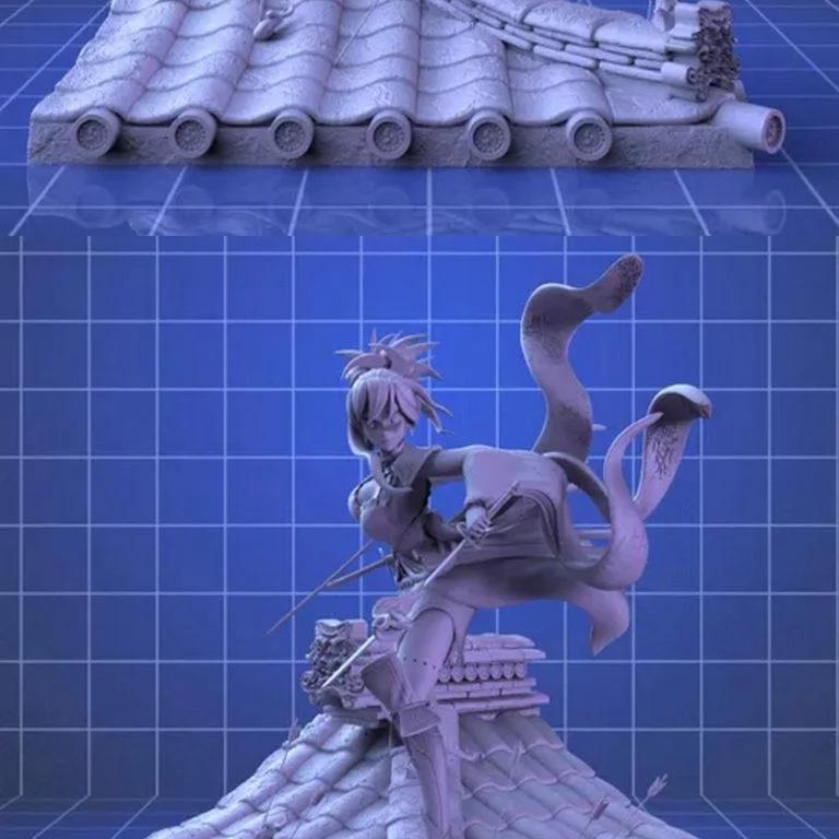 红绳一刀——宫本武藏|Redbushido – Miyamoto Musashi