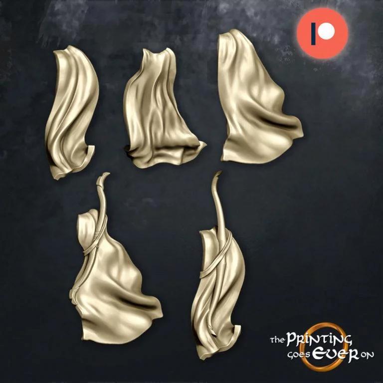 精灵弓手模块化模型|Elven Rangers Modular