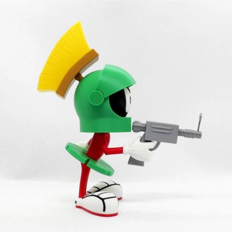 火星人马文 3D打印模型|Marvin the Martian