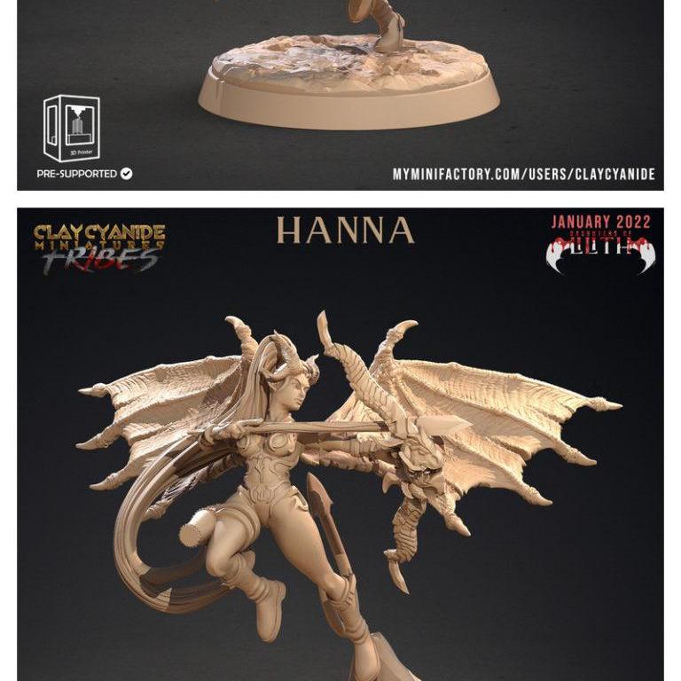 莉莉丝之女（2022年）|Daughters of Lilith (January 2022)