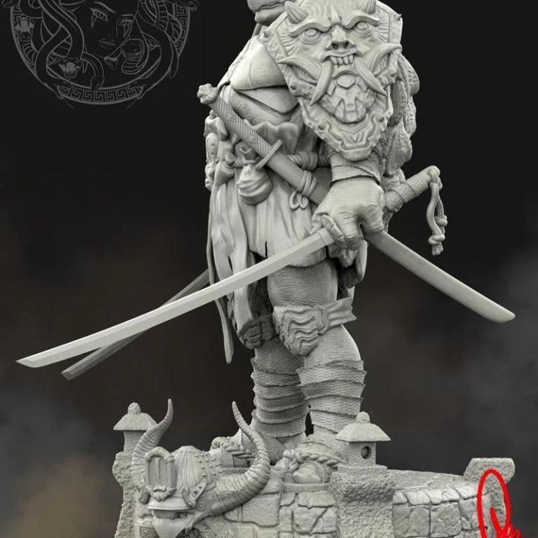 创意工坊Leonardo 3D打印模型|Leonardo by Creative Geek MB