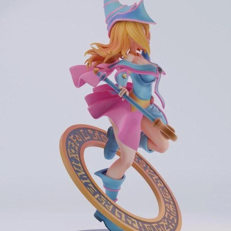 Dark Magician Girl
