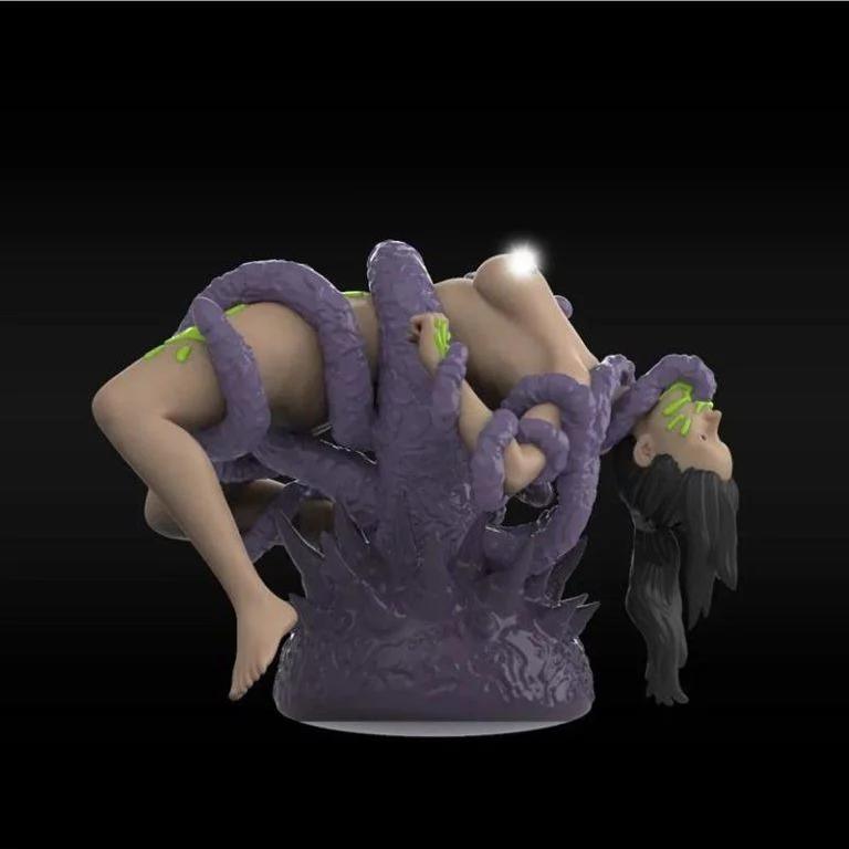 Anime31 V4：《进击的巨人》-艾伦·耶格尔-3D打印模型|Anime31 V4