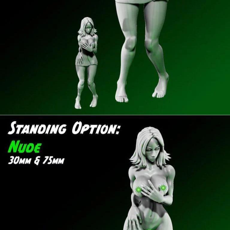 石之 spa 3D打印模型|Foxy Models – Stone Spa Bundle