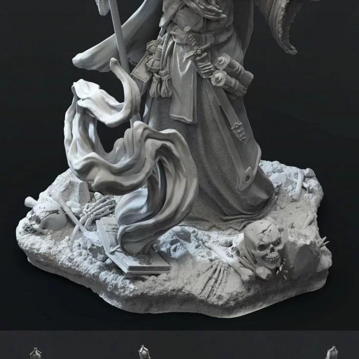 动漫《咒术回战》角色虎杖悠仁3D打印模型|Mage