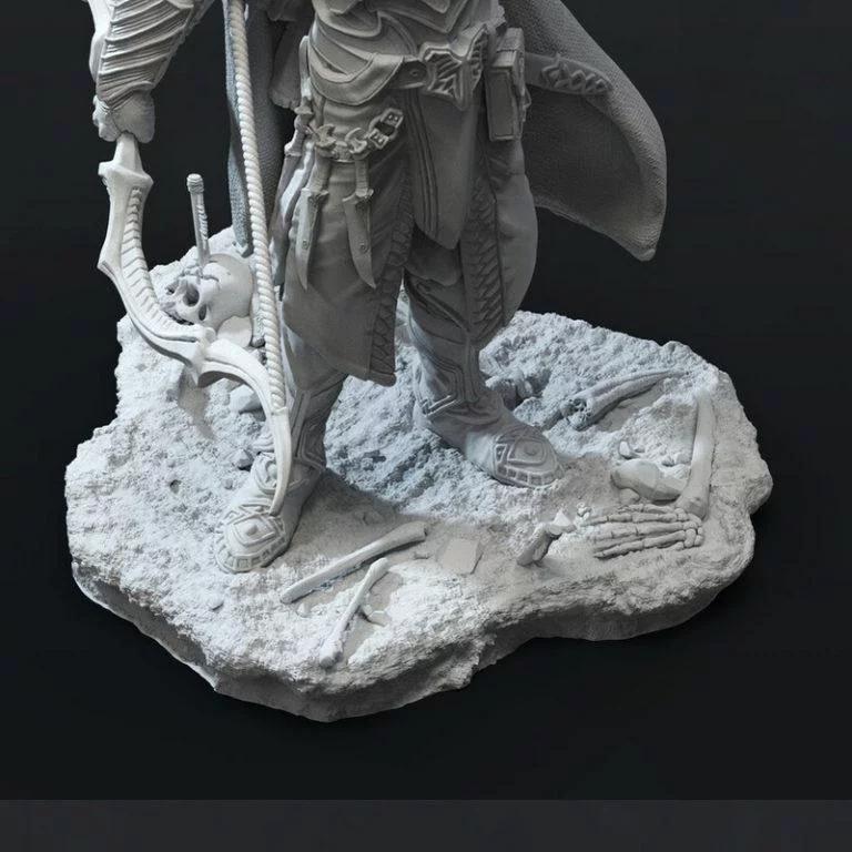 Elf - 3D打印模型 - 奥利弗|Elf