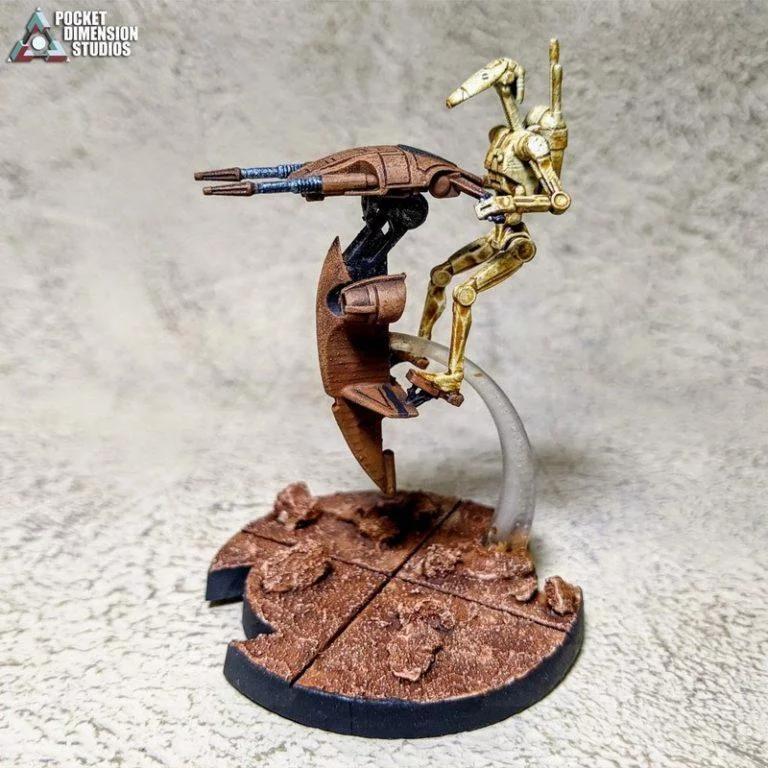 Scooter Hooligans：3D打印模型集——动漫角色立体化呈现|Scooter Hooligans