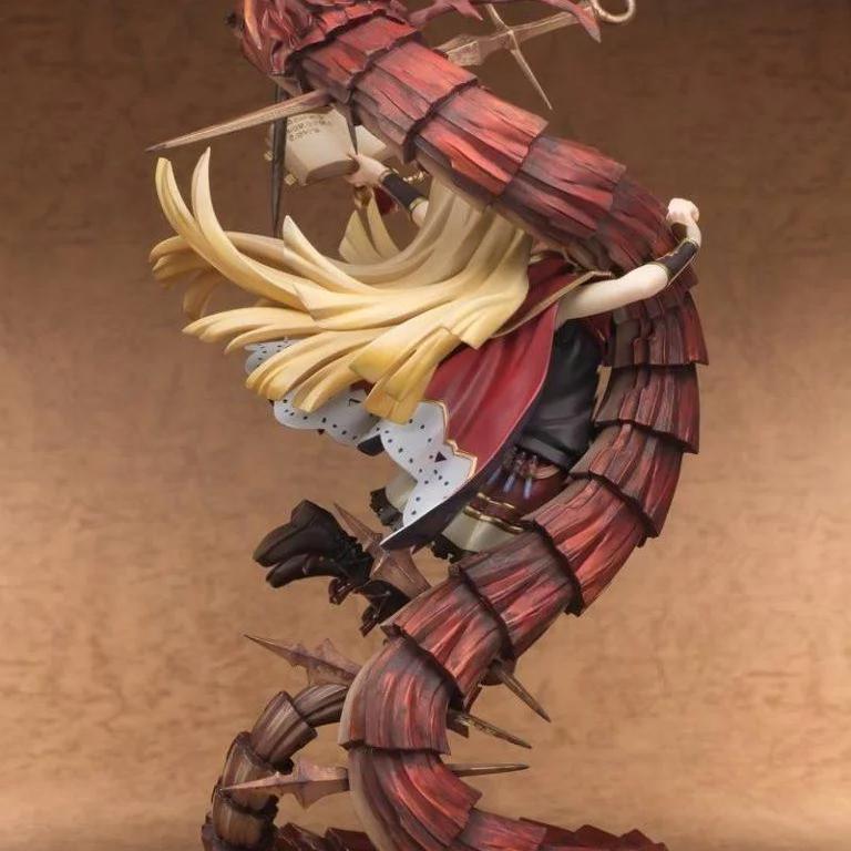 Granblue Fantasy 三渲二角色3D打印模型|Cagliostro Granblue Fantasy