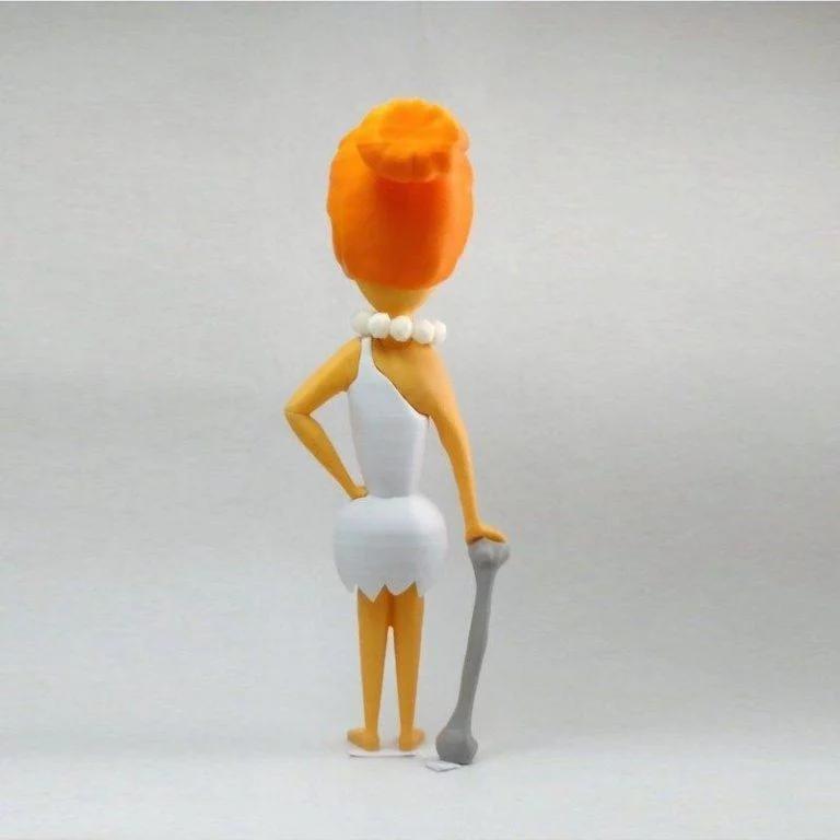 威尔玛：3D打印模型集✨|Wilma