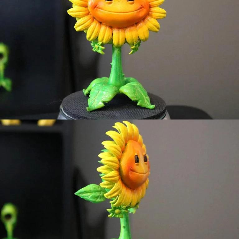 植物大战僵尸-向日葵|Plants vs Zombies – Sunflower