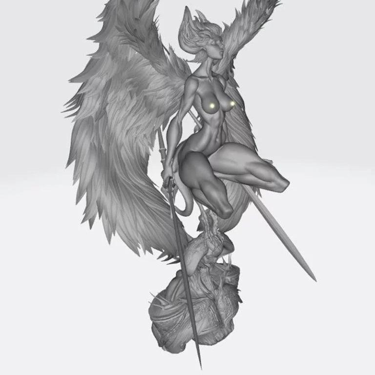 Harpy中的3D打印模型设计|Harpy