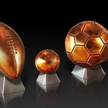 动漫球类套装3D打印模型|Sports Ball Pack1