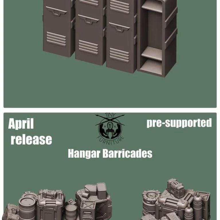 Tiny Furniture 2022四月作品：《进击的巨人》艾伦·耶格尔 3D打印模型集|Tiny Furniture April 2022