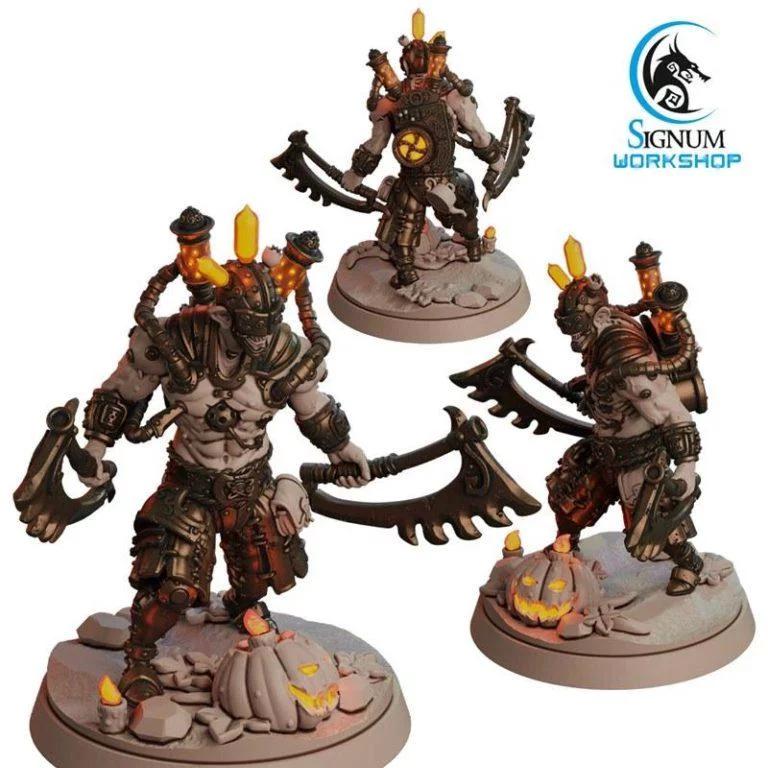 实验性战士奈克索斯|Experimental warrior necrosaws