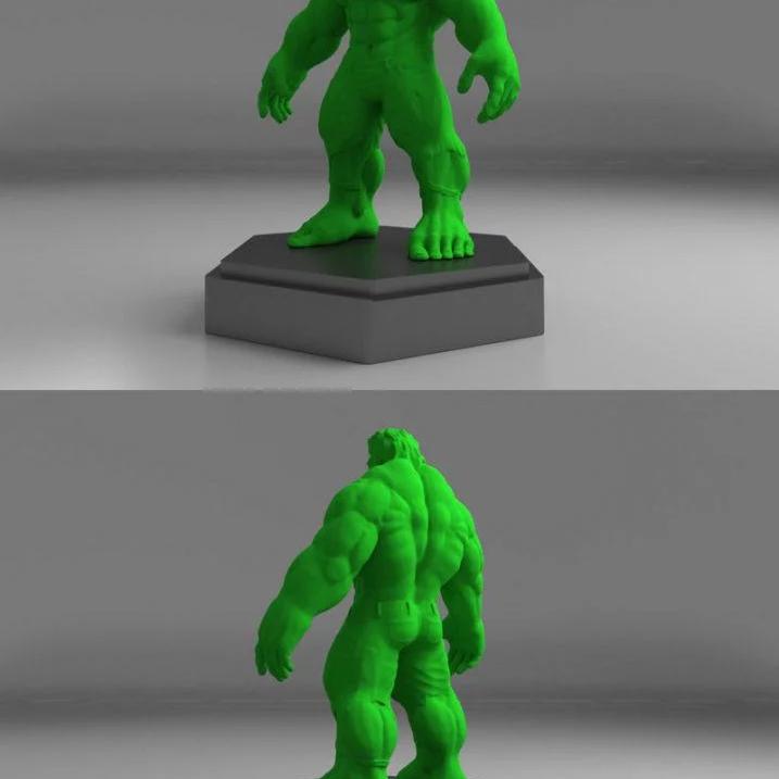 不可思议的绿巨人|The Incredible Hulk