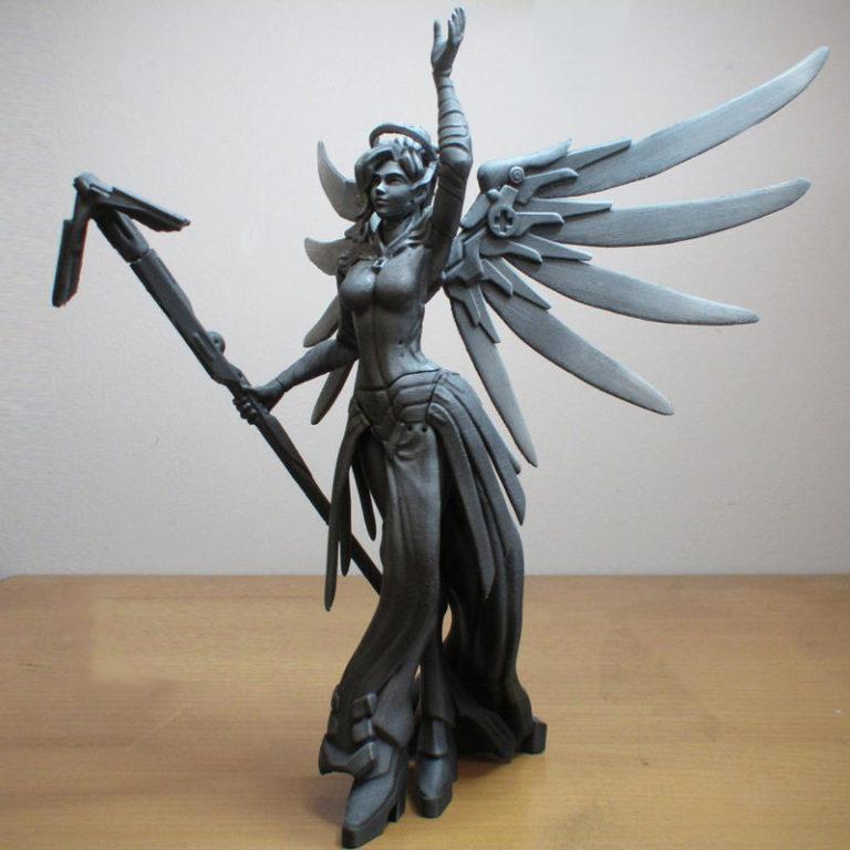Overwatch – Mercy