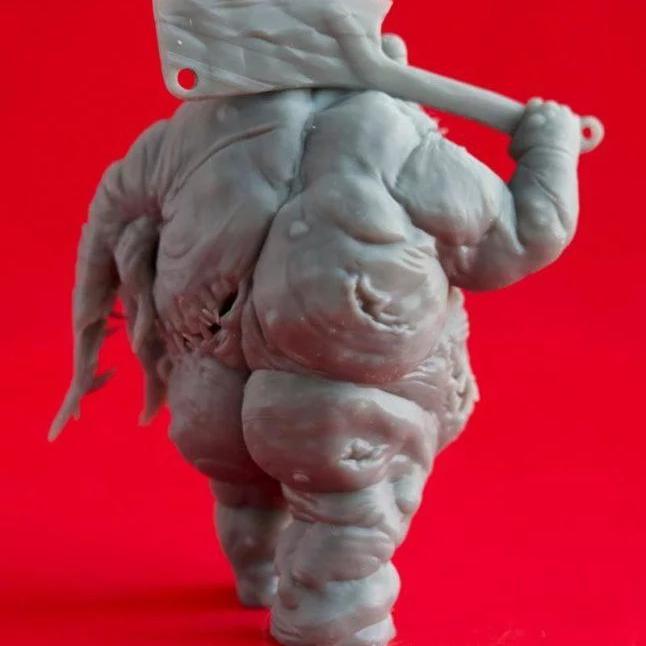 贪吃鬼——桌游迷你模型|Gluttony – Tabletop Miniature