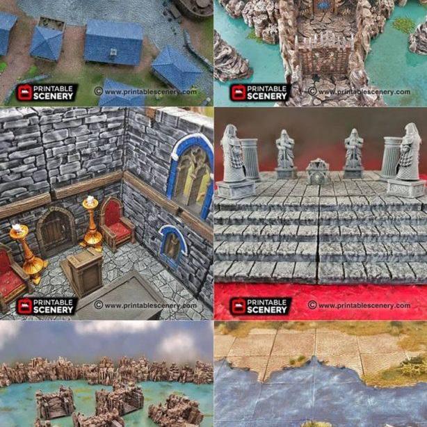 Clorehaven Bonus Items Complete