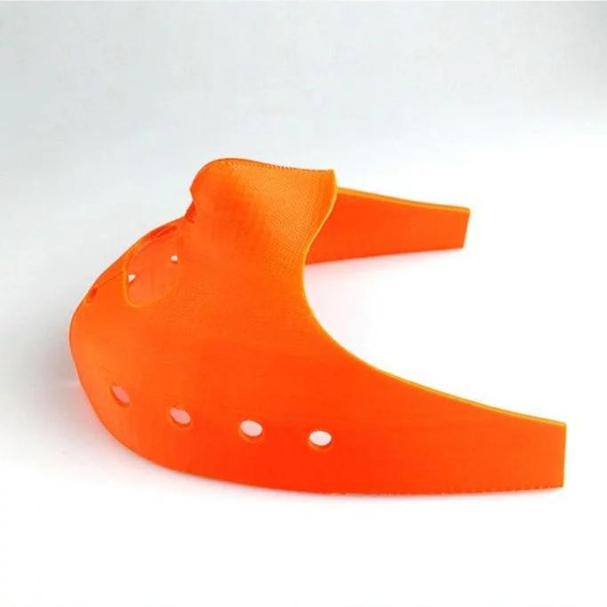 汉尼拔·莱克特面具3D打印模型|Hannibal Lecter Mask