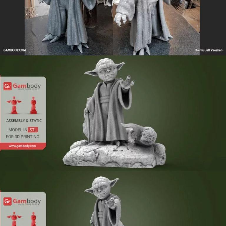 《赛博朋克2077-莉莉丝-3D打印模型》|Yoda
