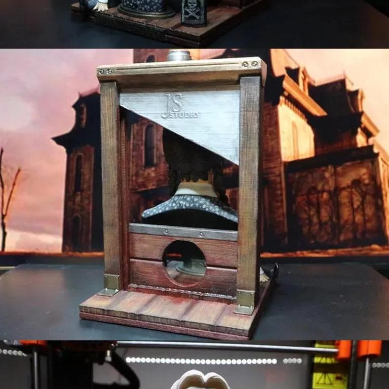 Wednesday Addams 3D打印模型|Wednesday Addams bust