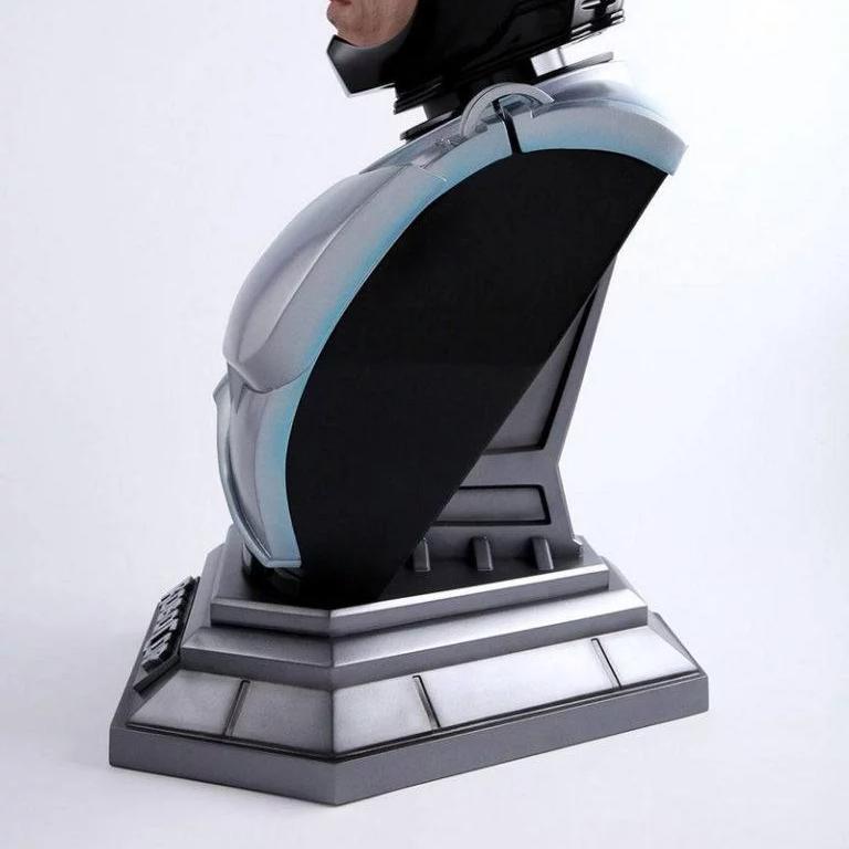 鲁邦出击 3D打印模型|Robocop Bust