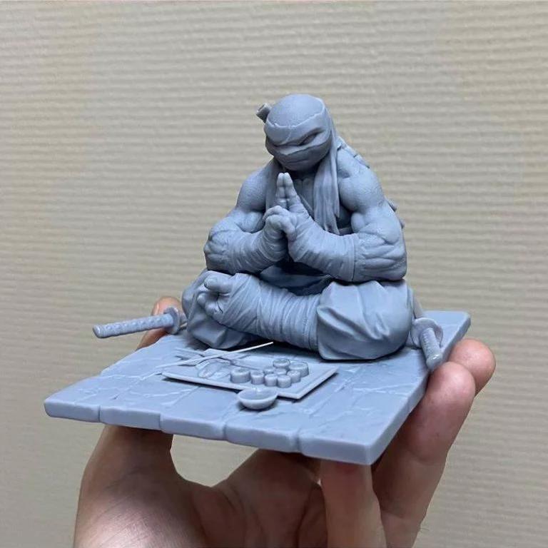 NINJA DINNER-忍者晚餐-忍者小队3D打印模型|﻿NINJA DINNER