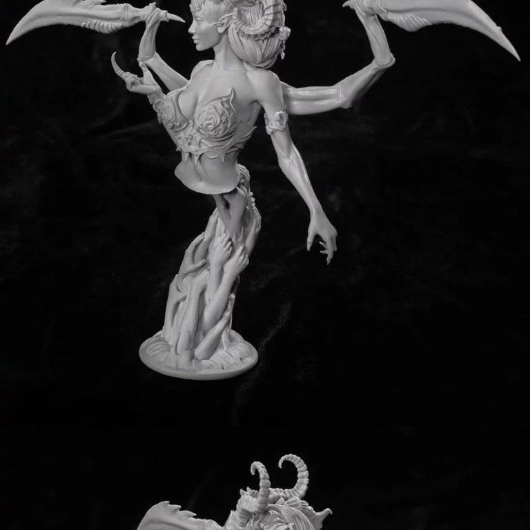 Blissarah bust 3D打印模型|Blissarah Bust