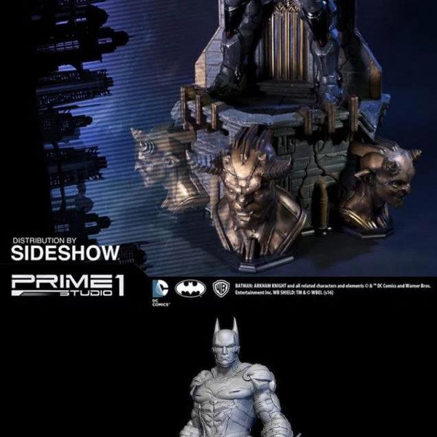 蝙蝠侠Beyond 3D打印模型|Batman Beyond