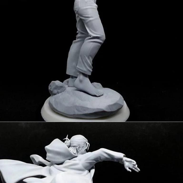 《进击的巨人 3D打印模型：艾伦·耶格尔》|Eren Yeager