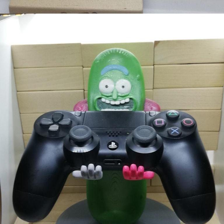 Rick Pepino – RICK AND MORTY